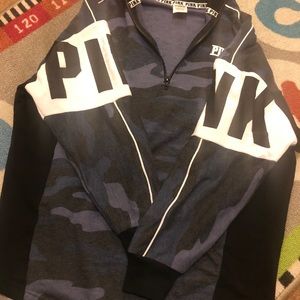 Vspink pullover camo!sizeXS!